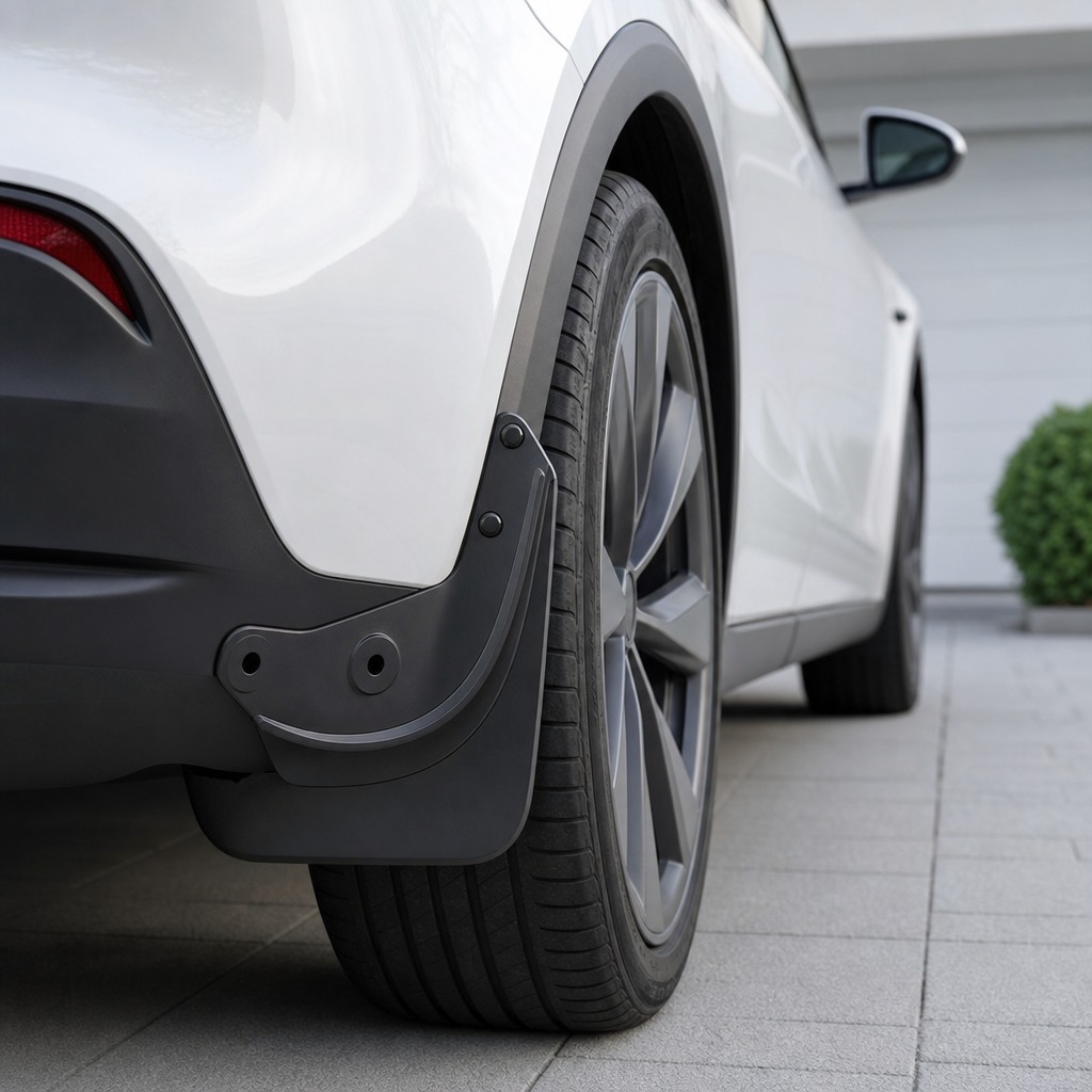 Voor 2025 2026 Tesla Model Y M - Paint Model Kit recensie en prijs