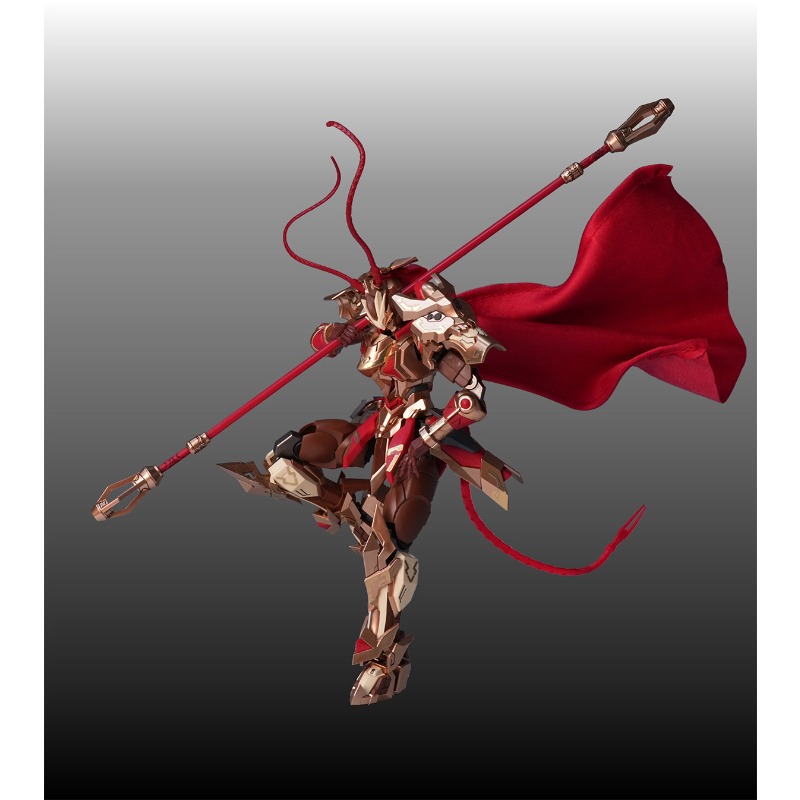 ENTROPY PLAY Wukong 1:144, ori - Model Kit Wukong recensie en prijs