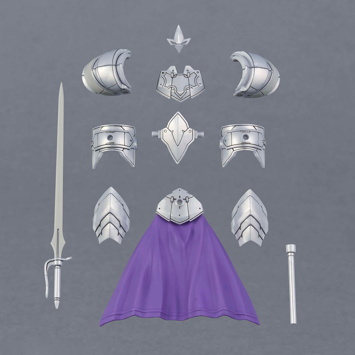 Bandai 30MF 30 Minuten Fantasy - Model Kit Fantasy recensie en prijs