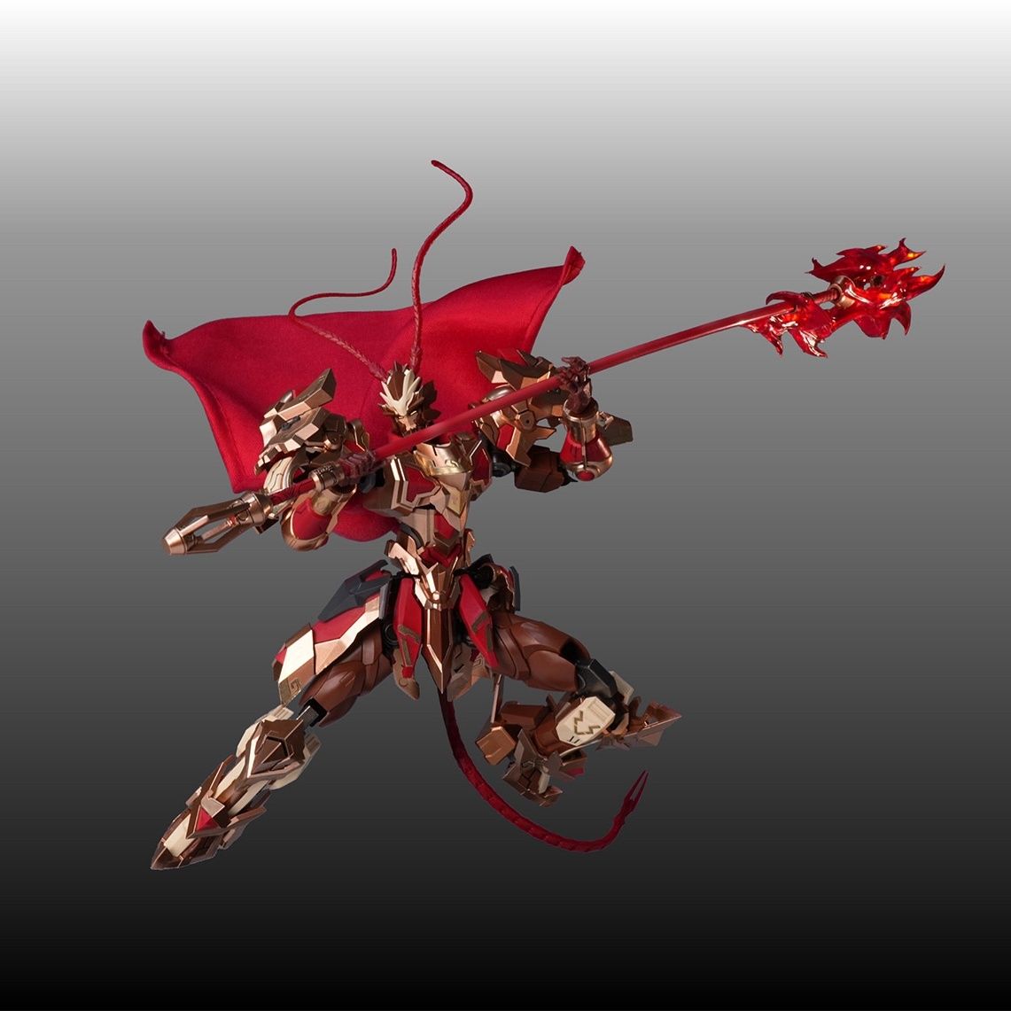 ENTROPY PLAY RG 1/144 WuKong M - Model Kit Wukong recensie en prijs