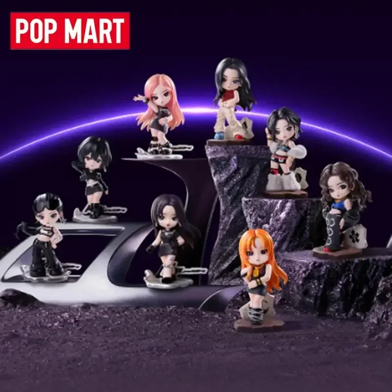 POP MART Aespa Memorable Picks - Model Kit Anime Girl recensie en prijs