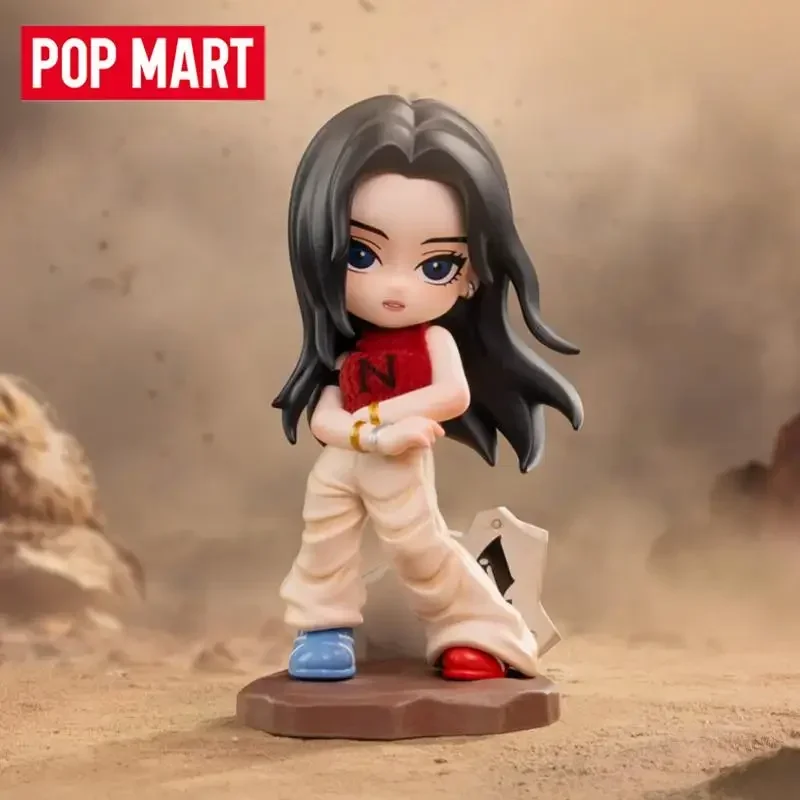 POP MART Aespa Memorable Picks - Model Kit Anime Girl recensie en prijs