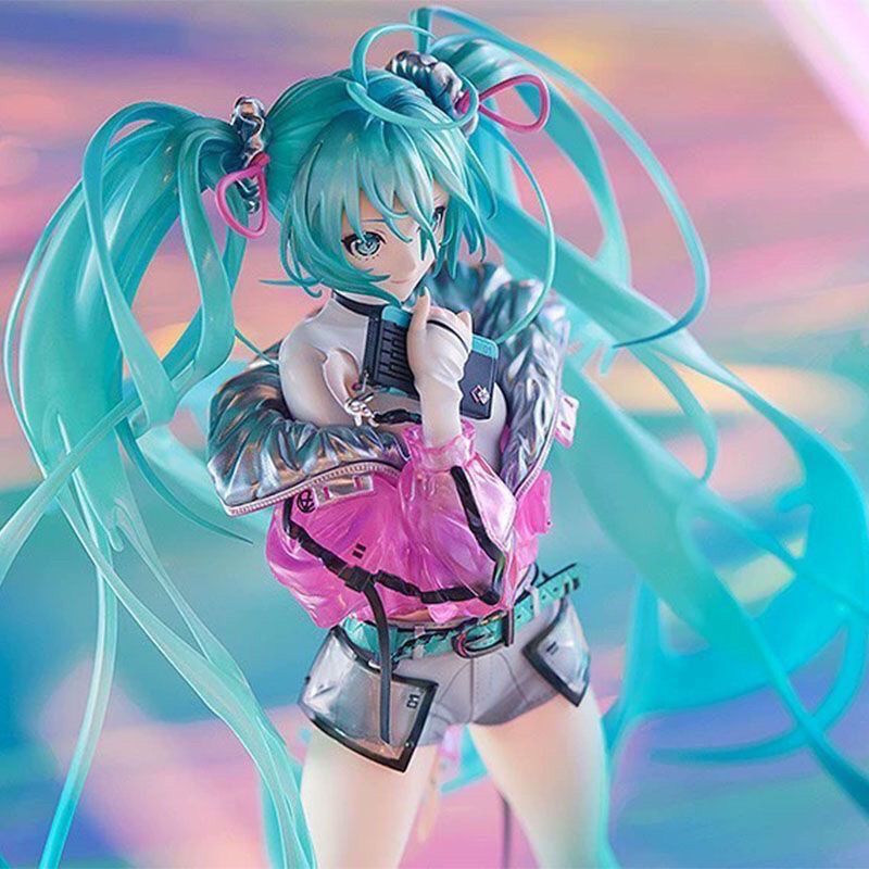 Miyayama Mai Hatsune Miku Twin - Model Kit Anime Girl recensie en prijs
