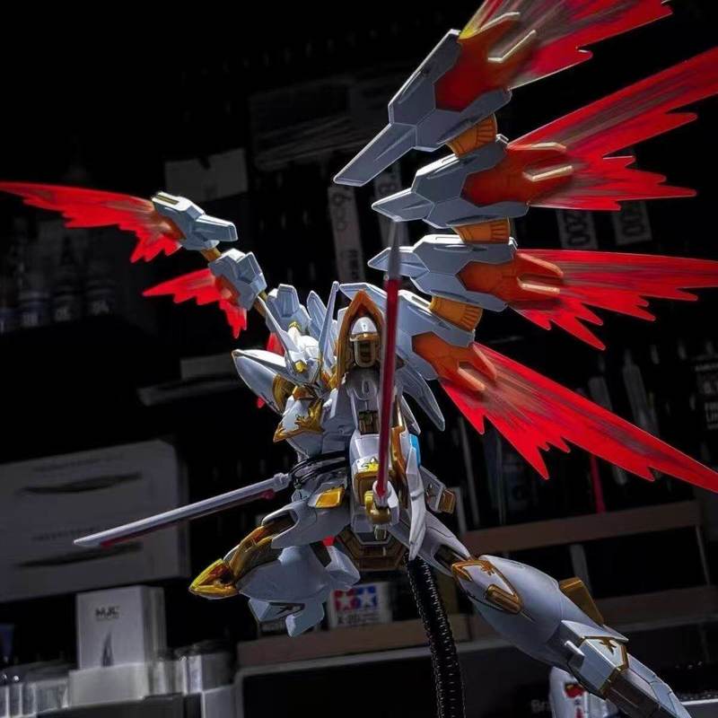 HG 1/144 Seed Freedom Black Kn - Model Kit Lancelot recensie en prijs