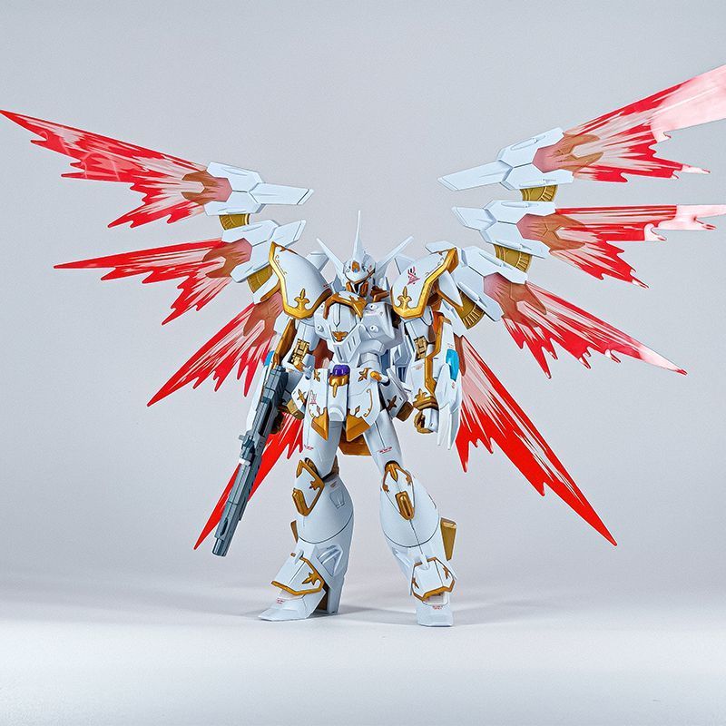 HG 1/144 Seed Freedom Black Kn - Model Kit Lancelot recensie en prijs