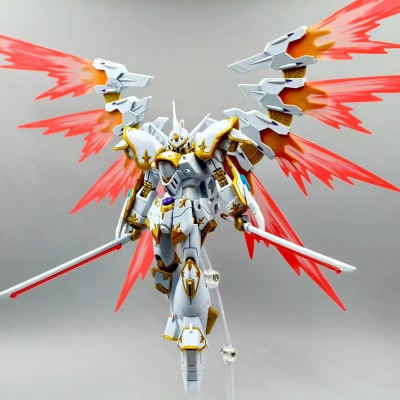 HG 1/144 Seed Freedom Black Kn - Model Kit Lancelot recensie en prijs