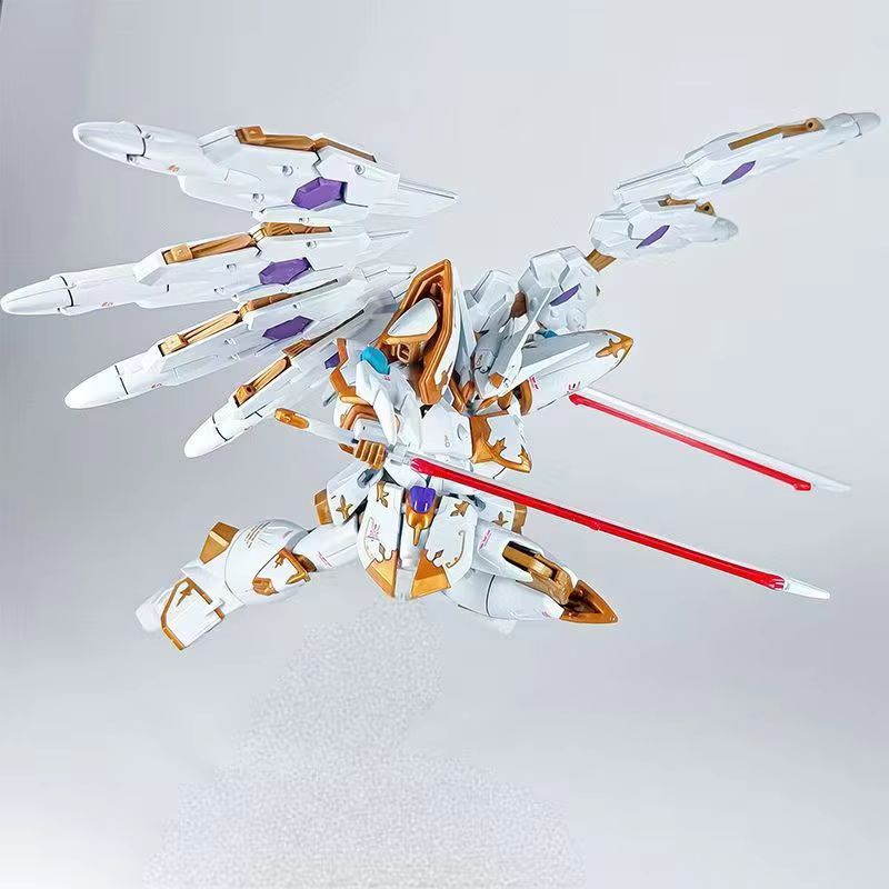 HG 1/144 Seed Freedom Black Kn - Model Kit Lancelot recensie en prijs