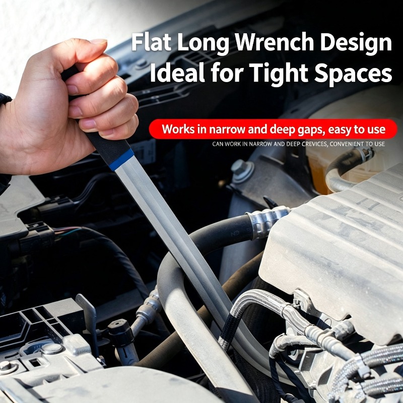 15-delige set instelbare sleut - Model Kit Engine recensie en prijs