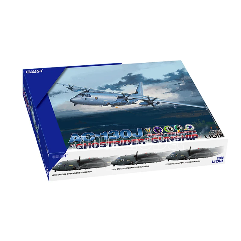 Great Wall Hobby Plastic Model - Paint Model Kit recensie en prijs