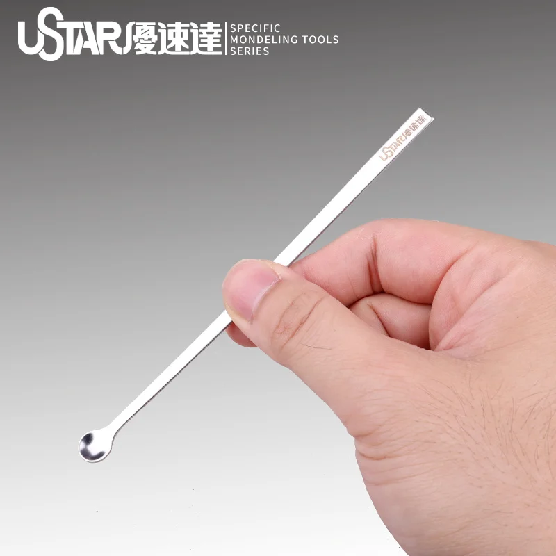 Ustar 2 Stuks Verf Mengen Roer - Paint Model Kit recensie en prijs