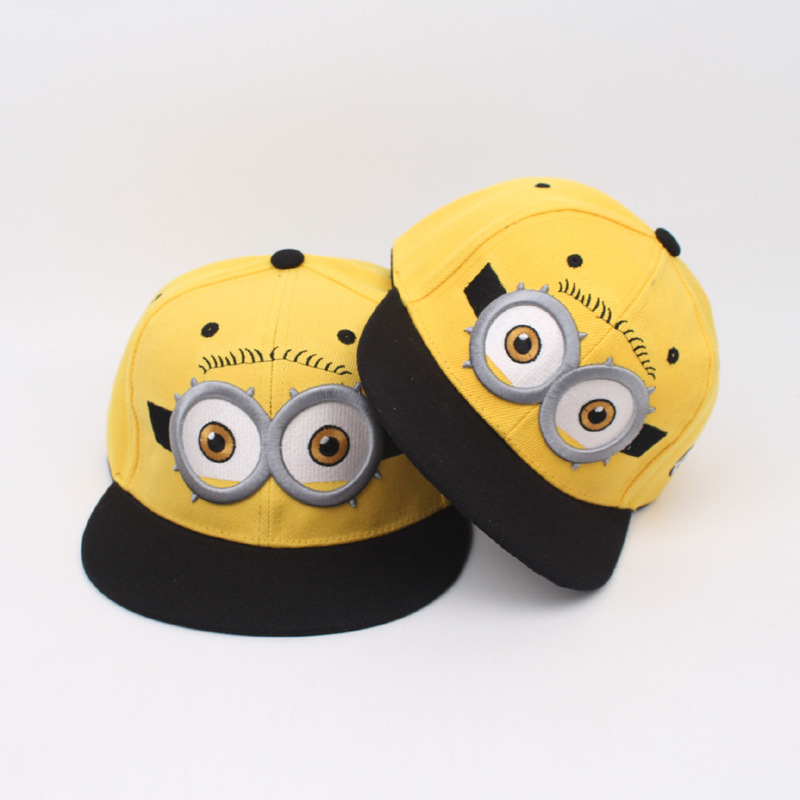 Minions Baseball Cap Maat Vers - Model Kit Anime Girl recensie en prijs