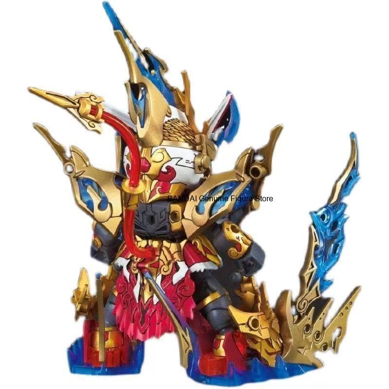 Op voorraad BANDAI SDW Heroes  - Model Kit Wukong recensie en prijs