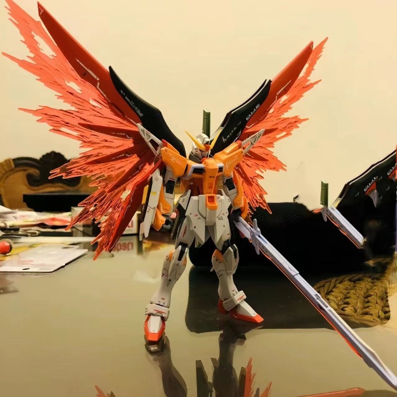 Bandai spot Gundam cartoon ani - Model Kit Eva recensie en prijs
