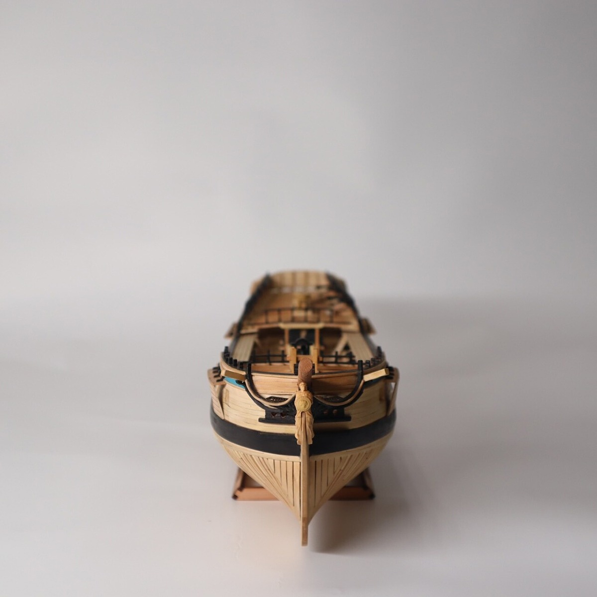 1/96 Simulatie Enterprise Zeil - Model Kit Yacht recensie en prijs