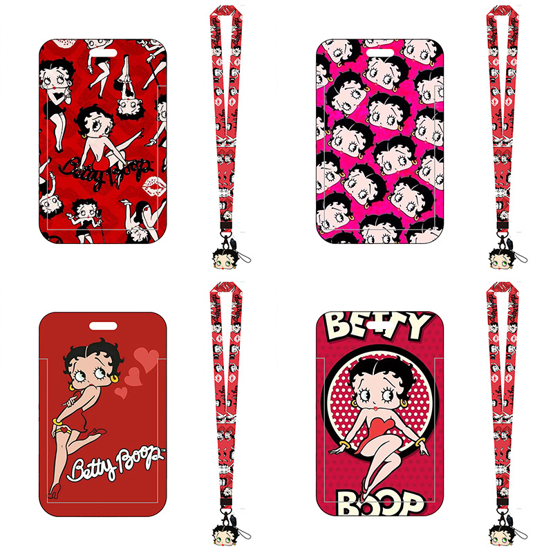 Betty Boop serie anime buskaar - Model Kit Anime Girl recensie en prijs