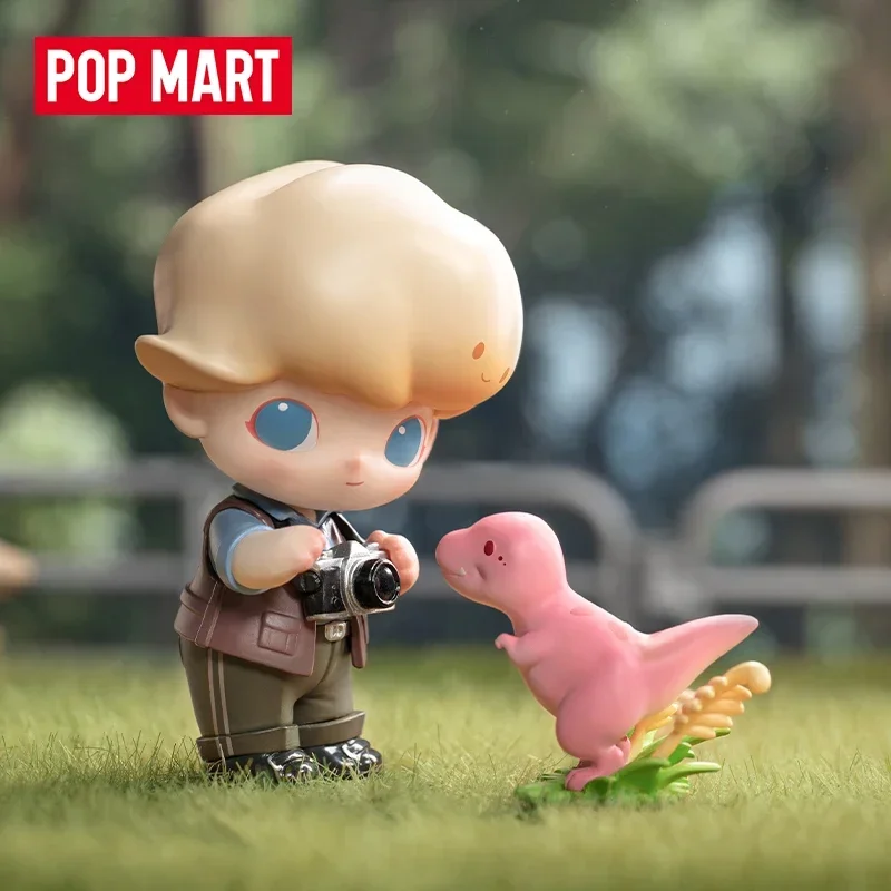 POP MART DIMOO Jurassic World  - Model Kit Anime Girl recensie en prijs