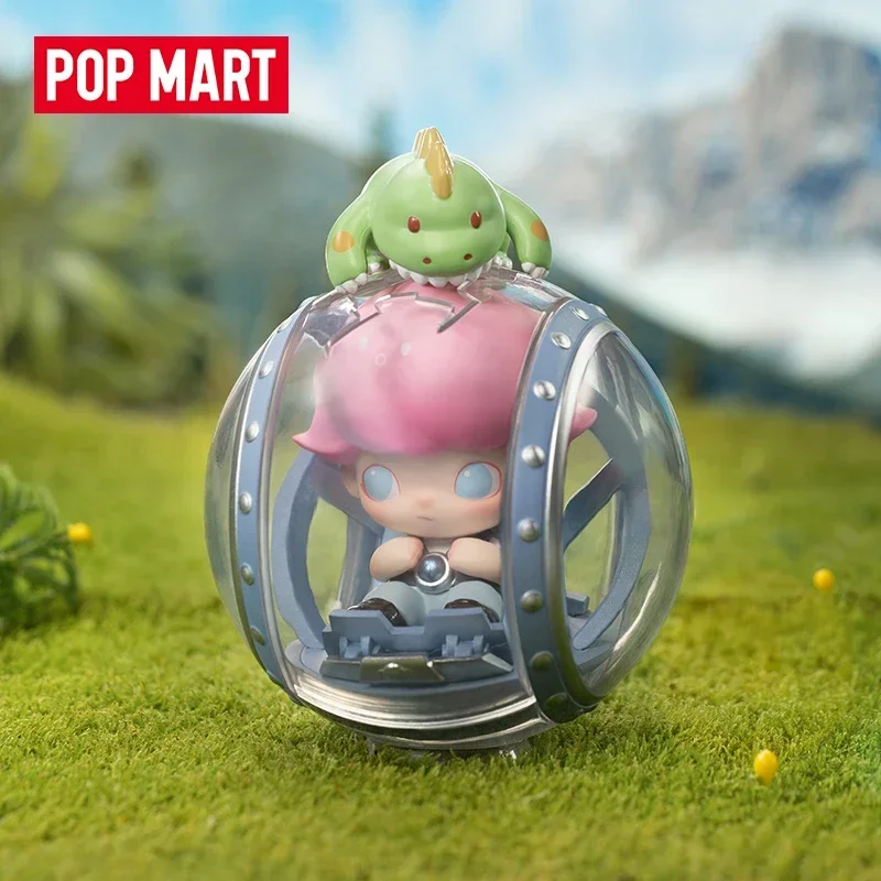 POP MART DIMOO Jurassic World  - Model Kit Anime Girl recensie en prijs