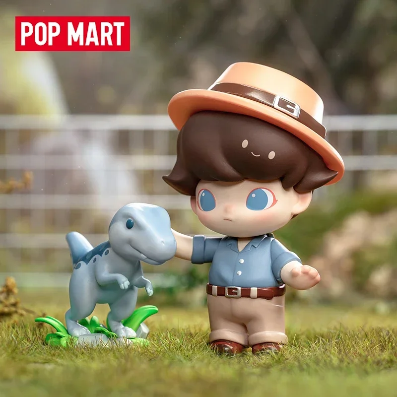 POP MART DIMOO Jurassic World  - Model Kit Anime Girl recensie en prijs