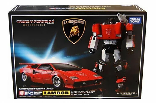 Transformatie Meesterwerk KO M - Paint Model Kit recensie en prijs