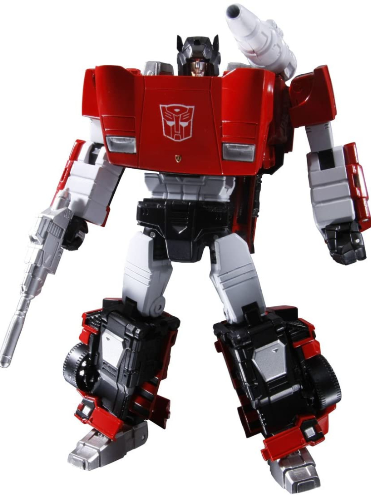 Transformatie Meesterwerk KO M - Paint Model Kit recensie en prijs