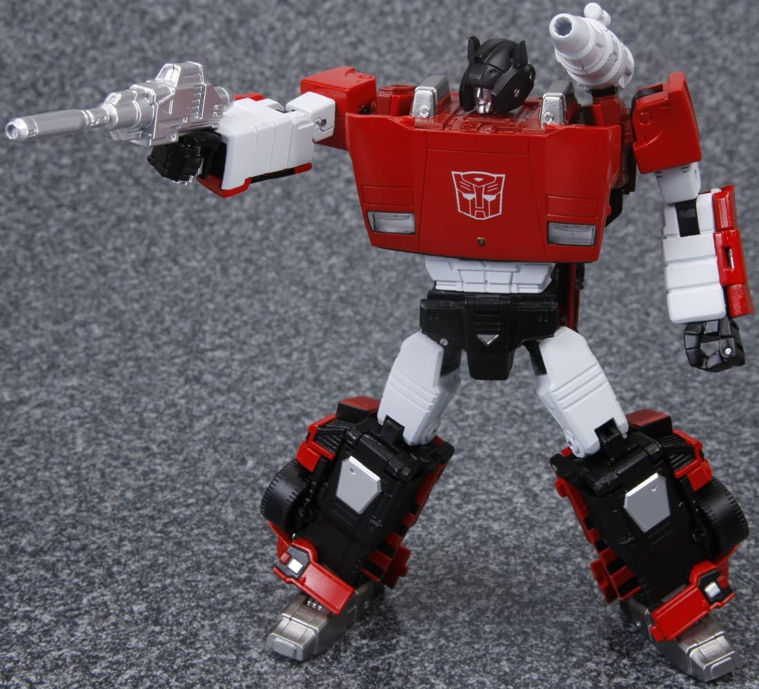 Transformatie Meesterwerk KO M - Paint Model Kit recensie en prijs