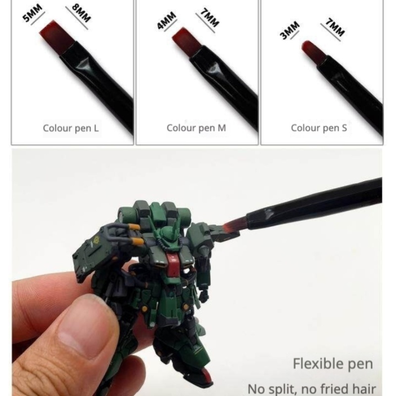 MSWZ MS-063 3-IN-1 Model Hand  - Paint Model Kit recensie en prijs