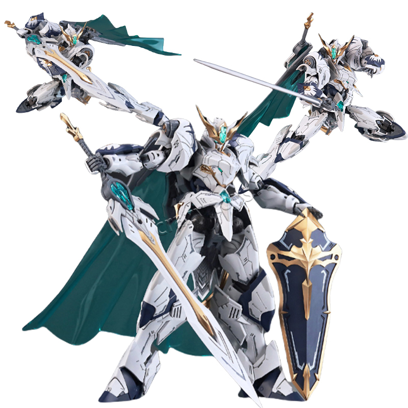 【Op voorraad】SNAA Ronde Tafel  - Model Kit Lancelot recensie en prijs