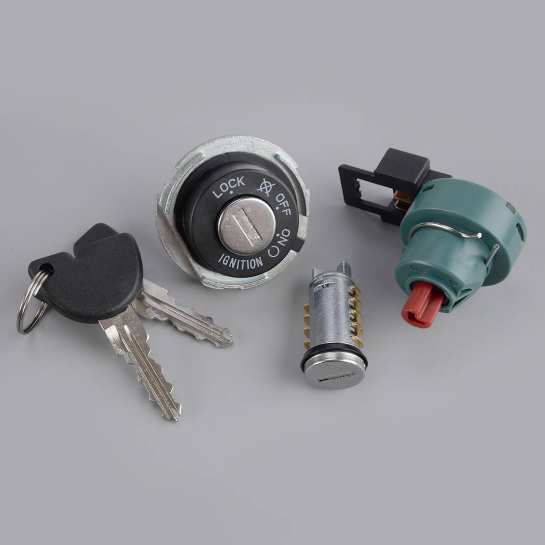Contactslot met slotcilinder s - Model Kit Vespa recensie en prijs