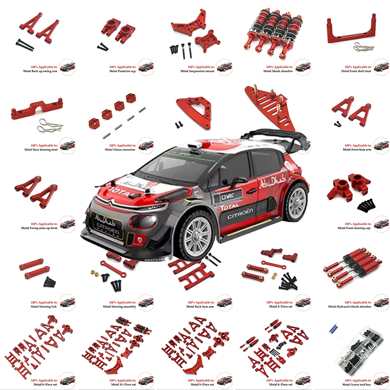 MJX Hyper Go 14301 14302 14303 - Model Kit Eva recensie en prijs
