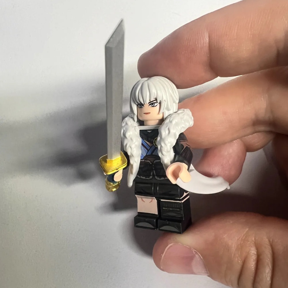White Moon Queen Animalize Mar - Model Kit Eva recensie en prijs
